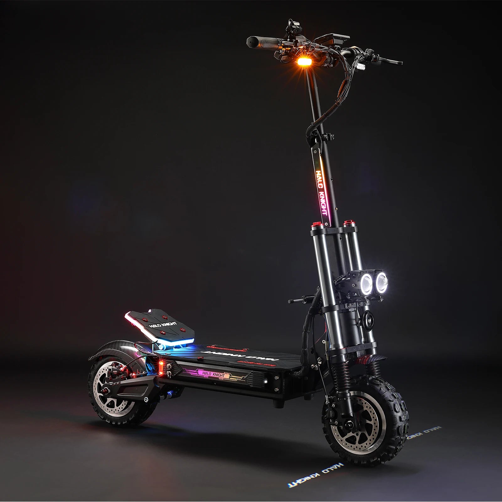 Halo Knight T107 Pro 6000W Off-Road Scooter