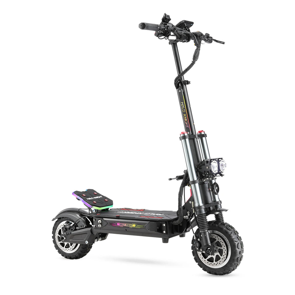 Halo Knight T107 Pro 6000W Off-Road Scooter