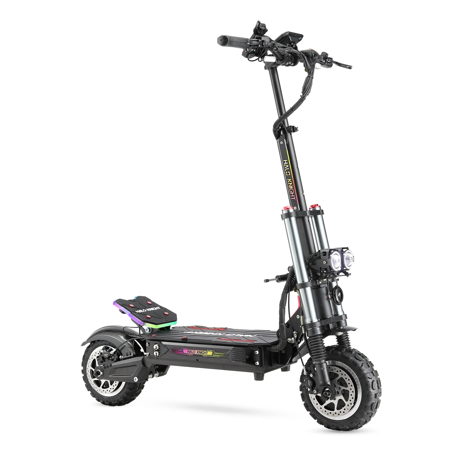 Halo Knight T107 Pro 6000W Off-Road Scooter