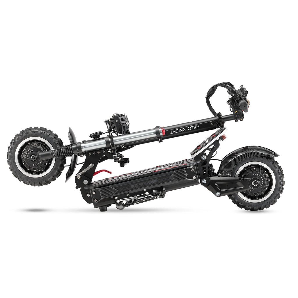 Halo Knight T107 Pro 6000W Off-Road Scooter