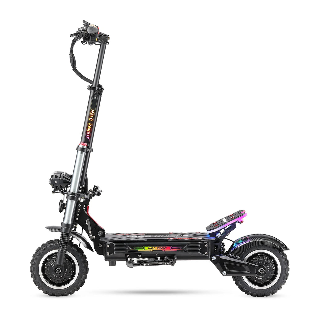 Halo Knight T107 Pro 6000W Off-Road Scooter