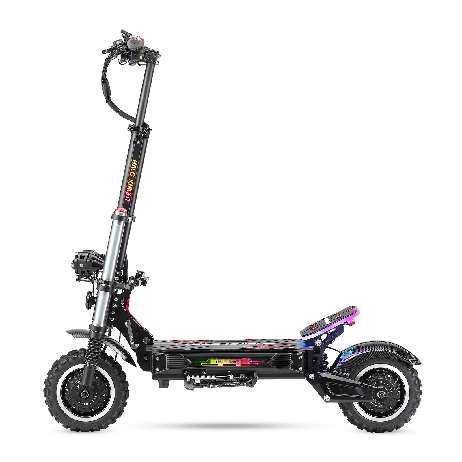 Halo Knight T107 Pro 6000W Off-Road Scooter