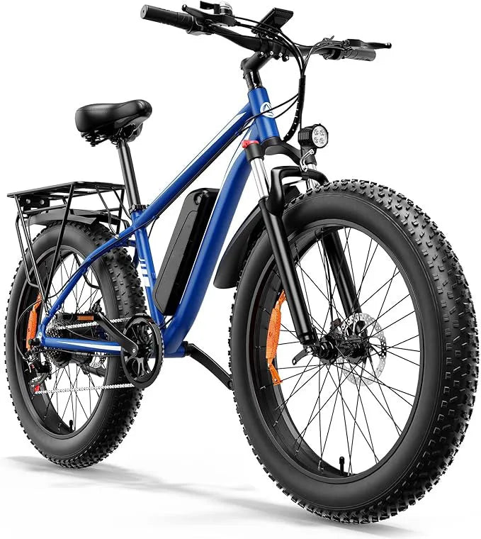 EB26 1000W Fat Tire Electric Bike