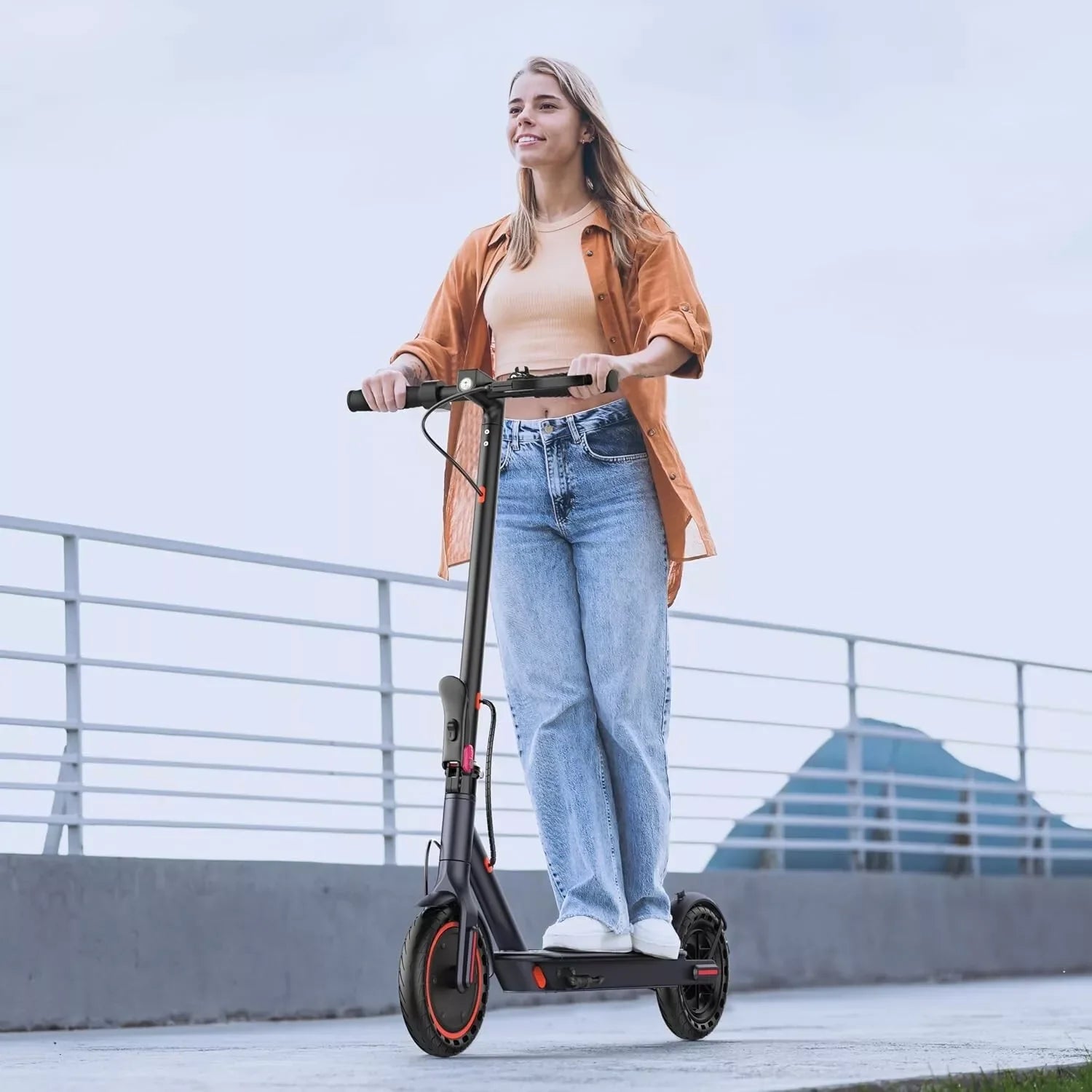 AOVOPRO LP60 Folding City Scooter (19MPH)