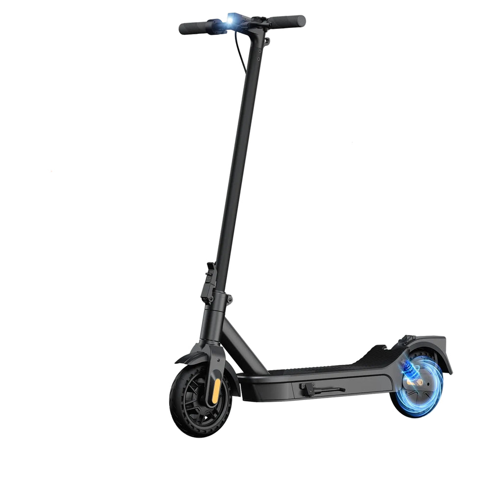 Foldable Dual Suspension Commuter Scooter