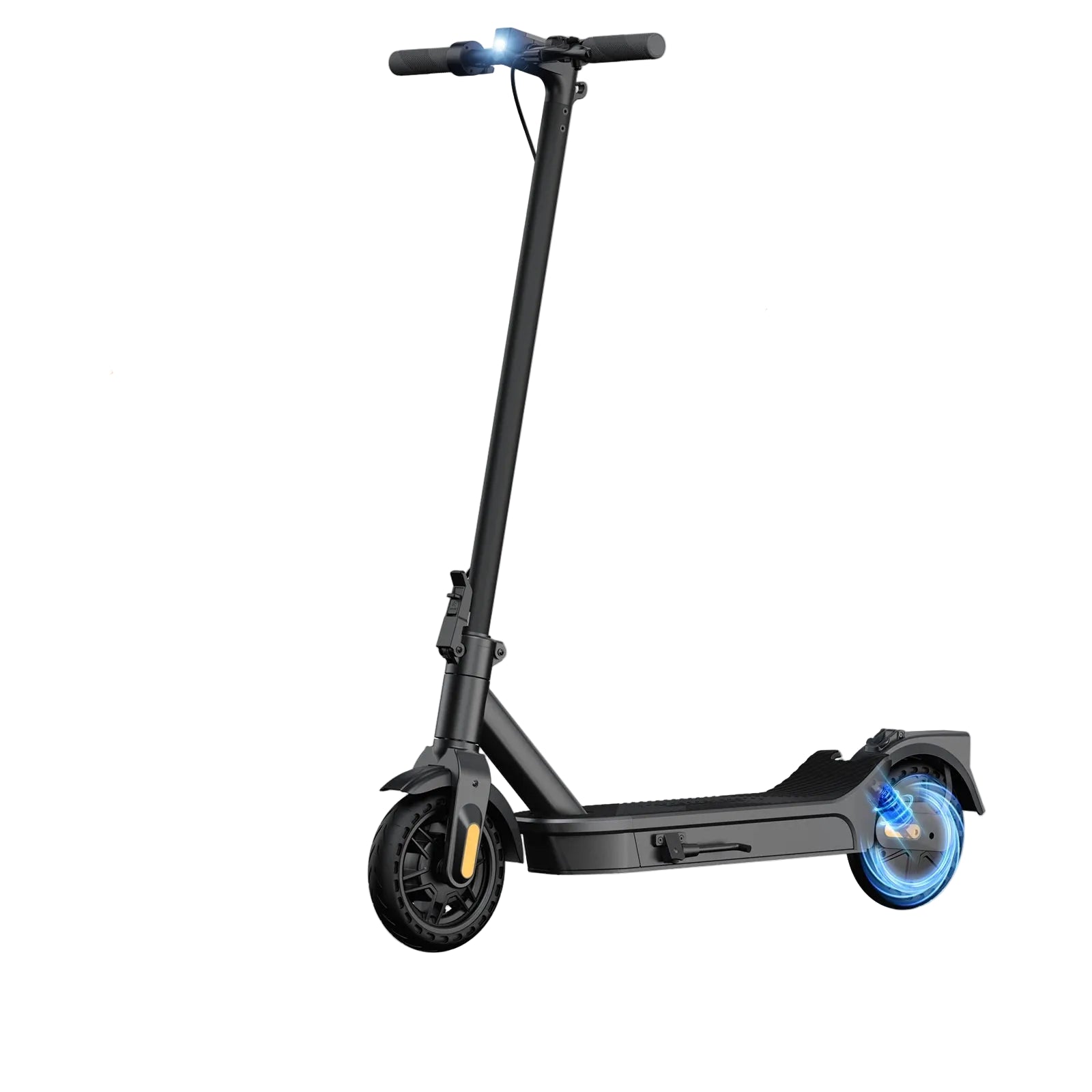 Foldable Dual Suspension Commuter Scooter