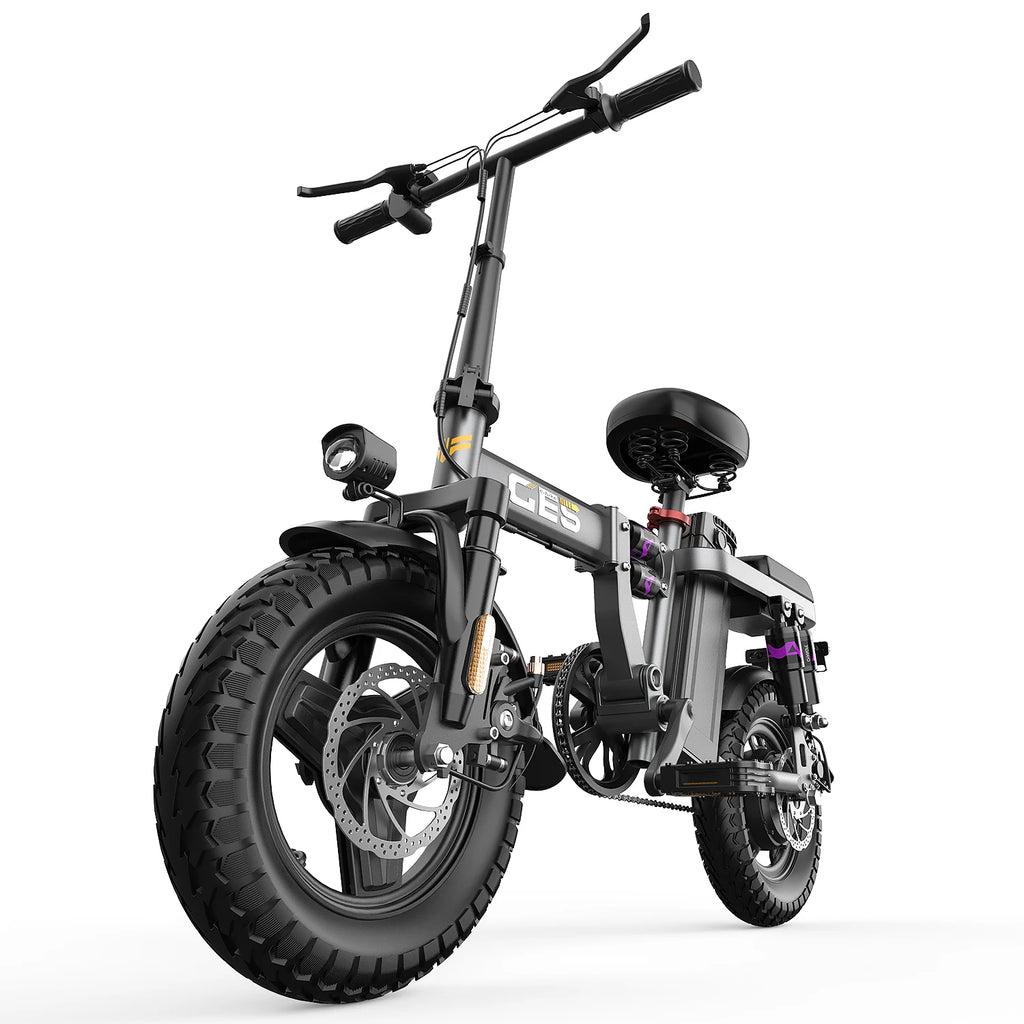 GS3 500W City Electric Bike
