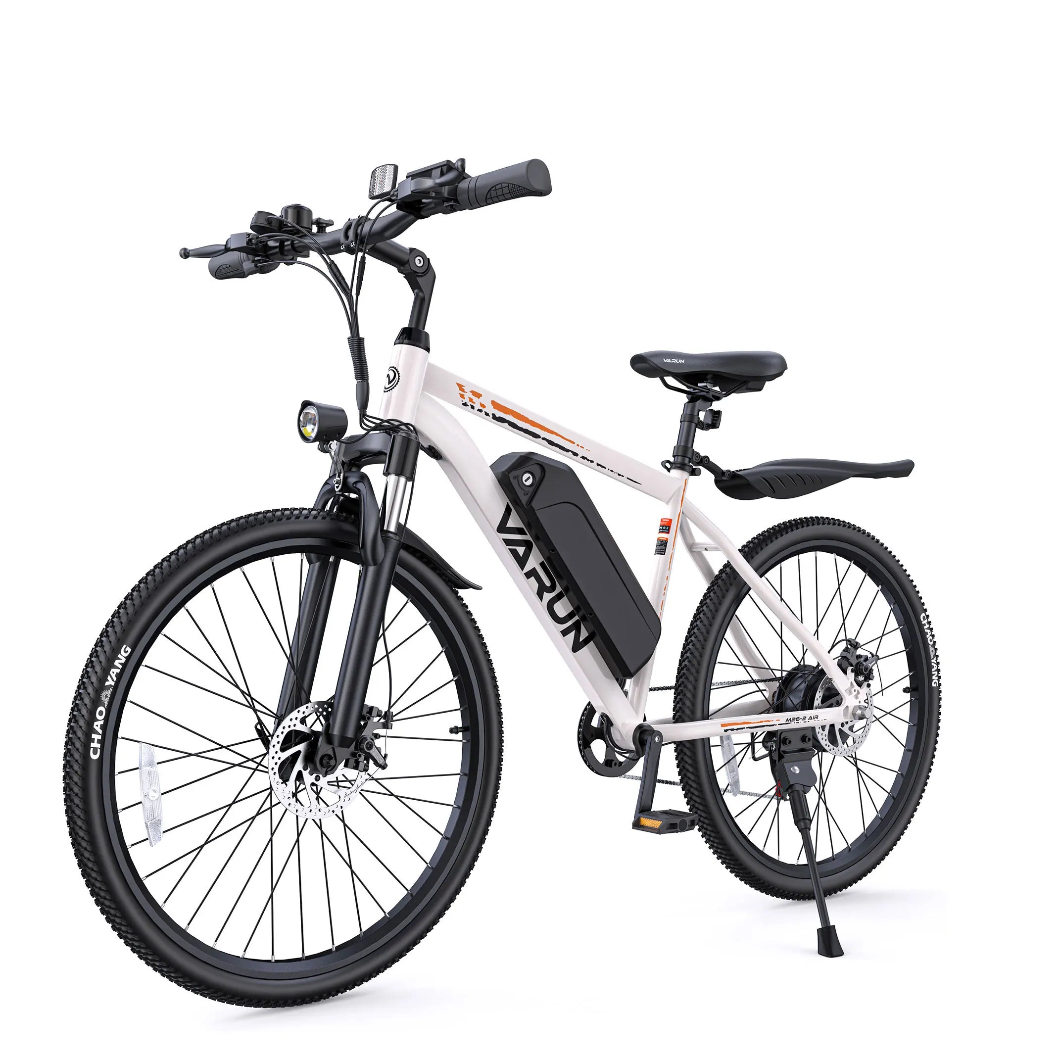 Varun 500W Road E-Bike (26")