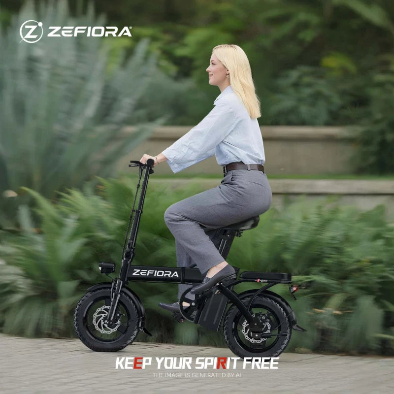 1000W Mountain Electric Bike