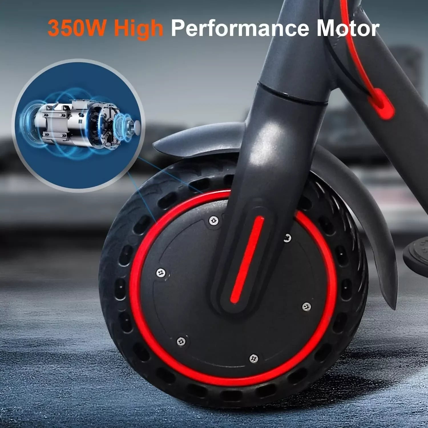 AOVOPRO LP60 Folding City Scooter (19MPH)