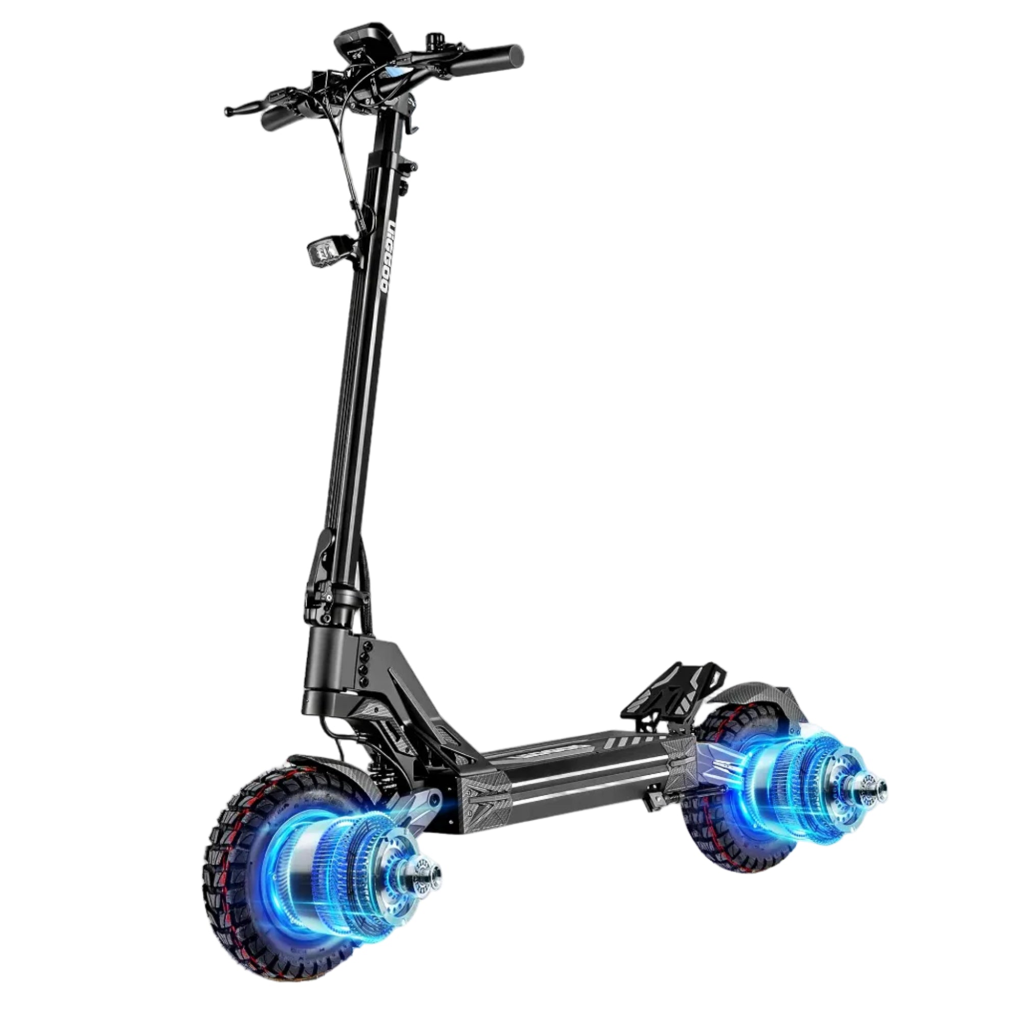 Dual 4000W Off-Road E-Scooter (45MPH)