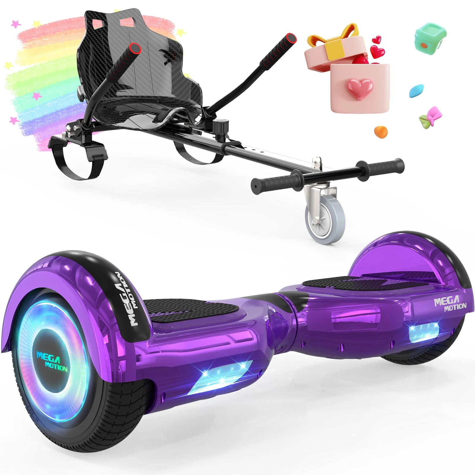A03S Kids 6.5" Hoverboard