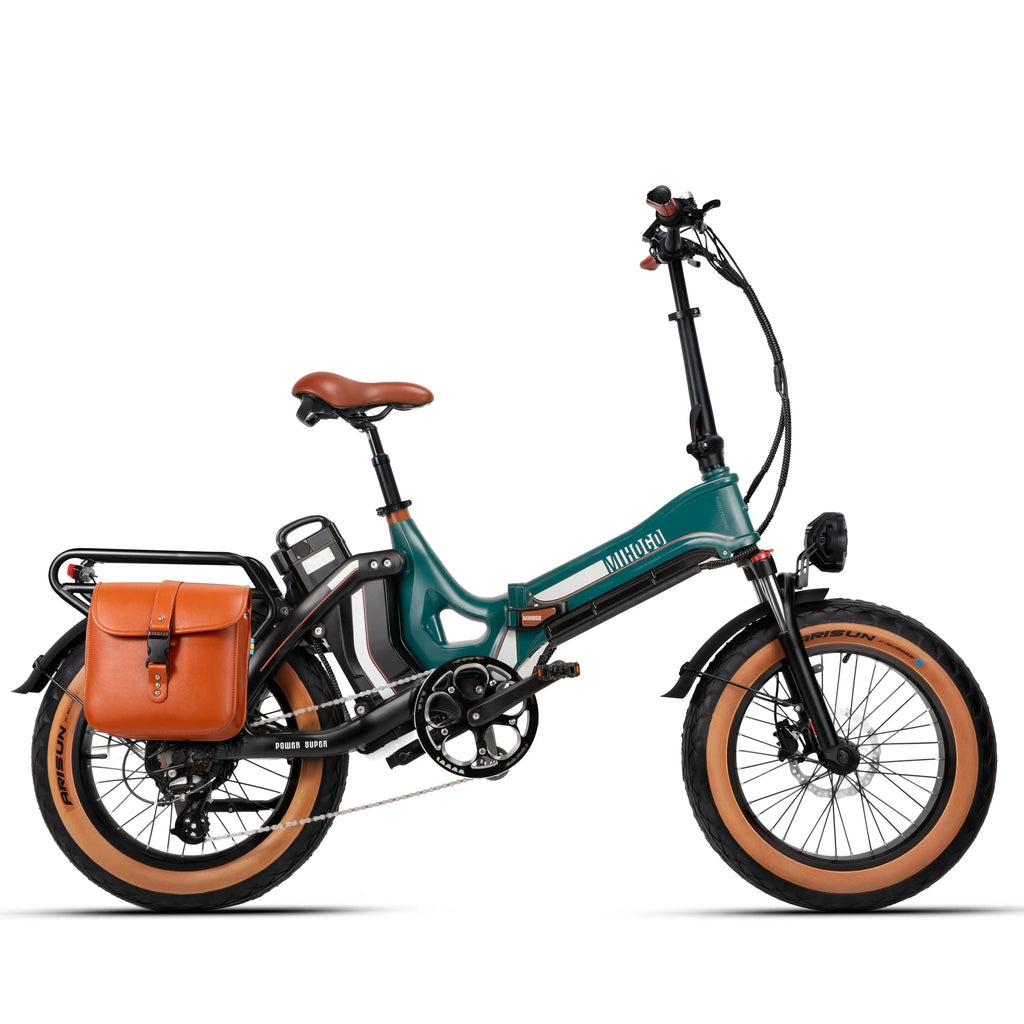 MIHOGO ONE Max 750W Folding E-Bike