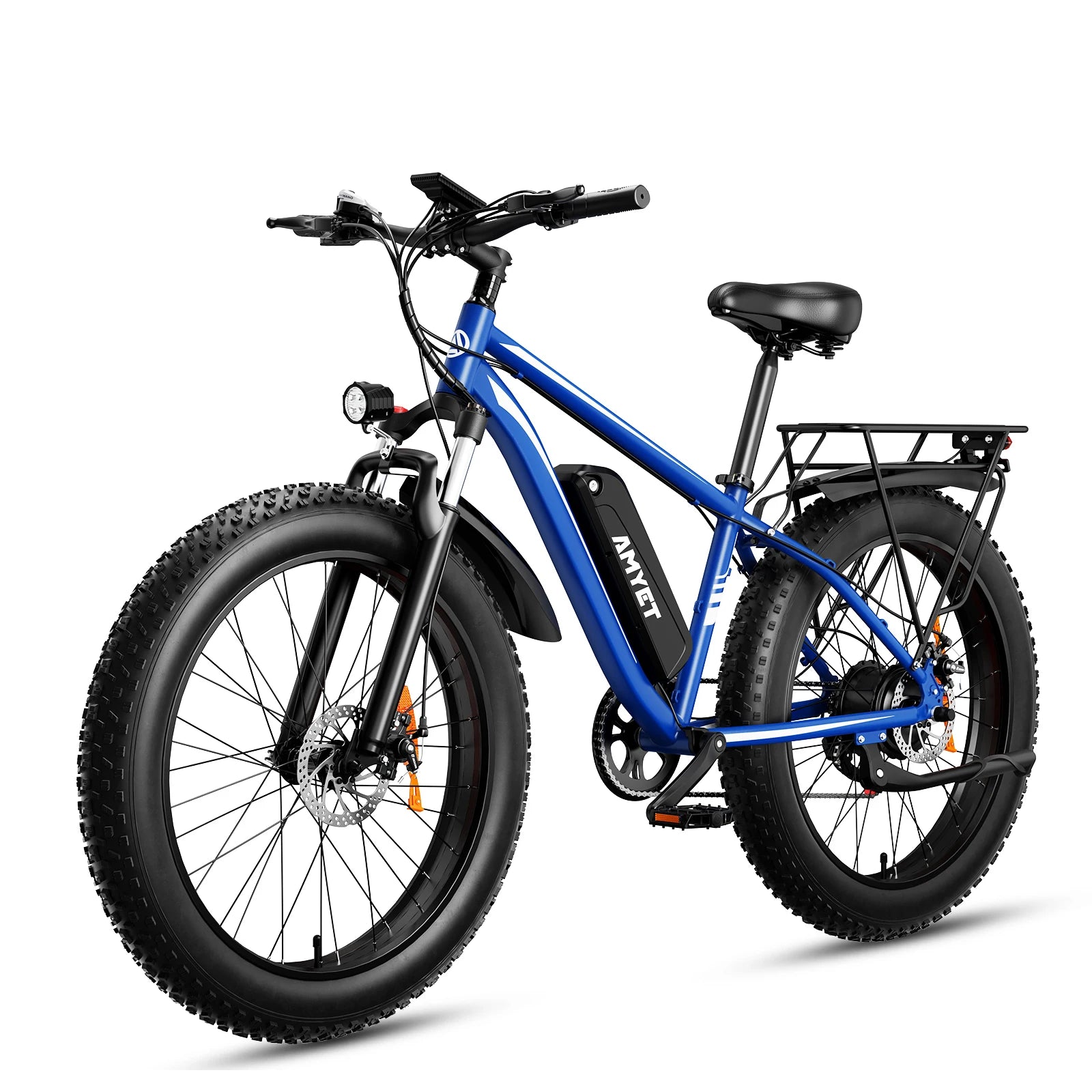 AMYET EB26 1500W Fat Tire E-Bike