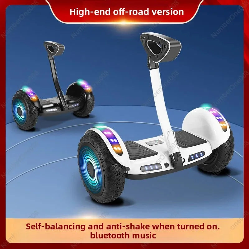 Smart Balance Scooter with Handle
