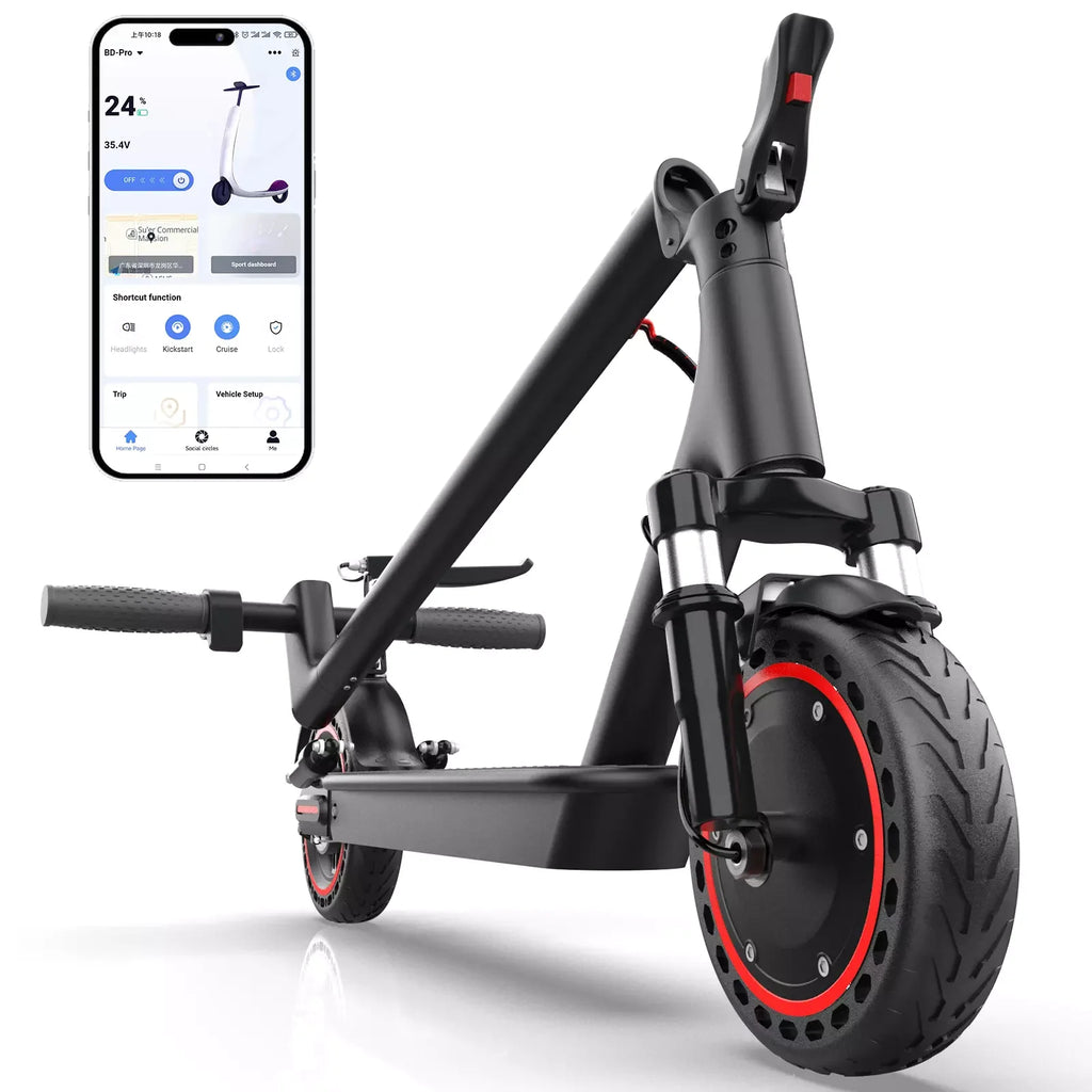 LAPDED LP07 Smart Commuter Scooter