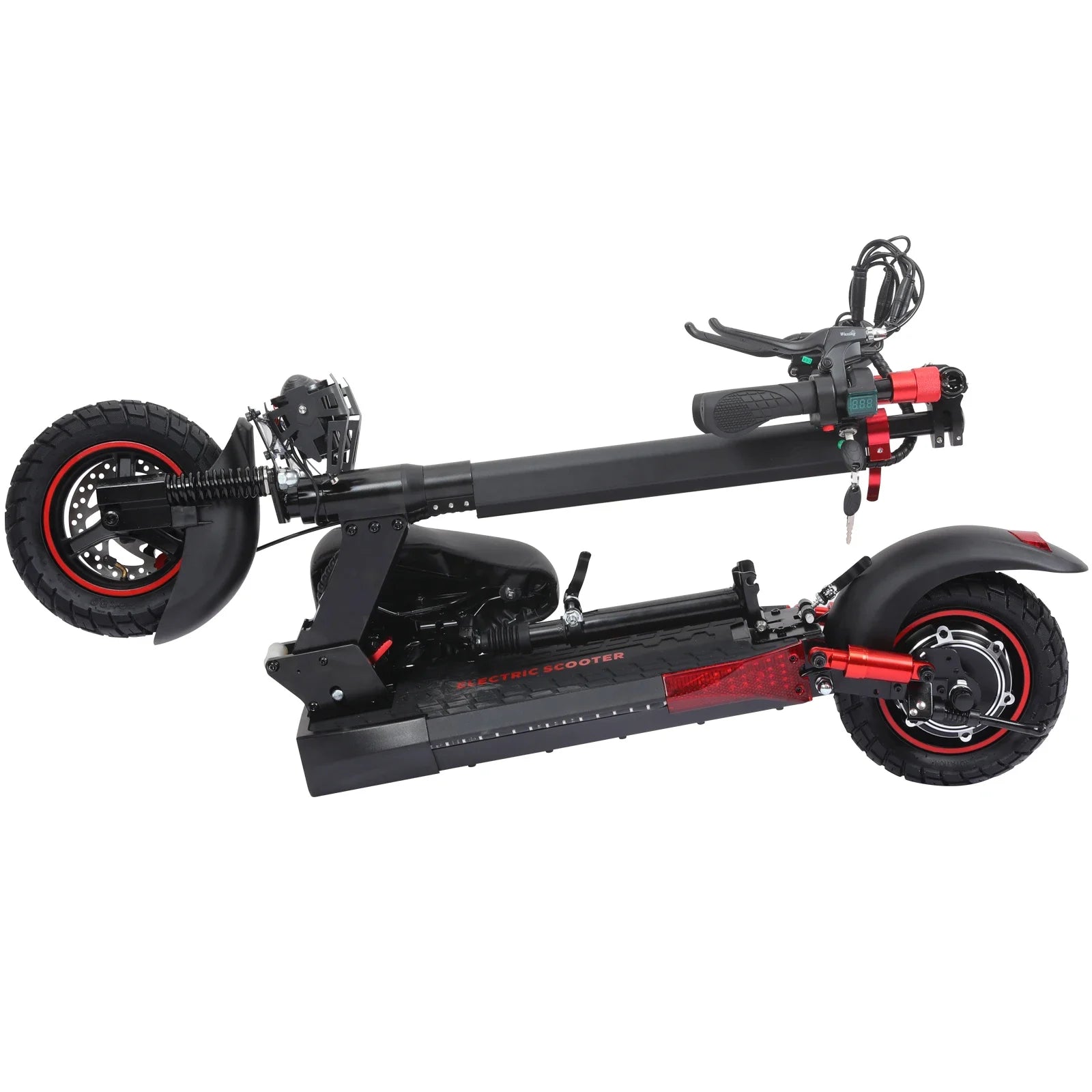 FREEBOY J01 Foldable Electric Scooter