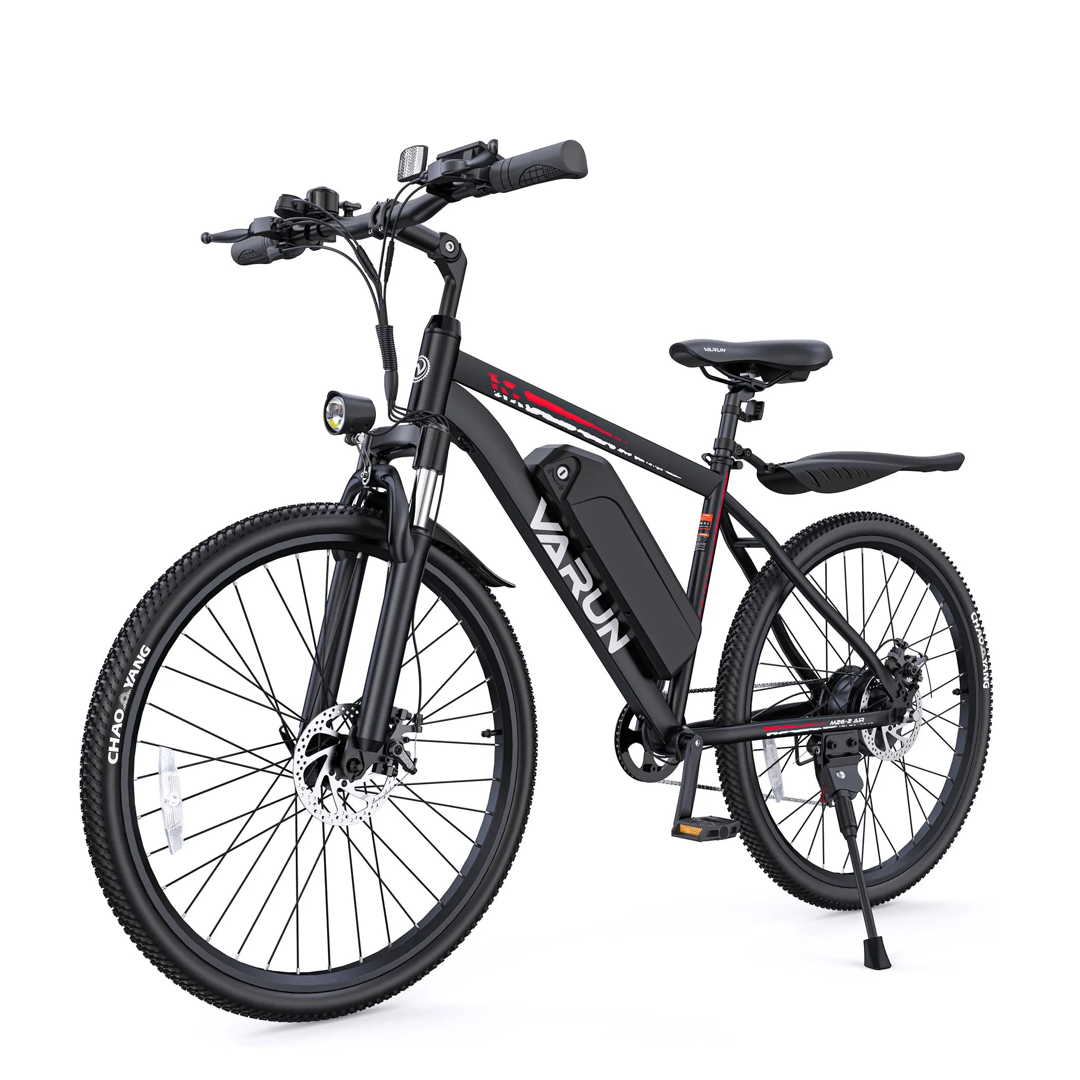 Varun 500W Road E-Bike (26")