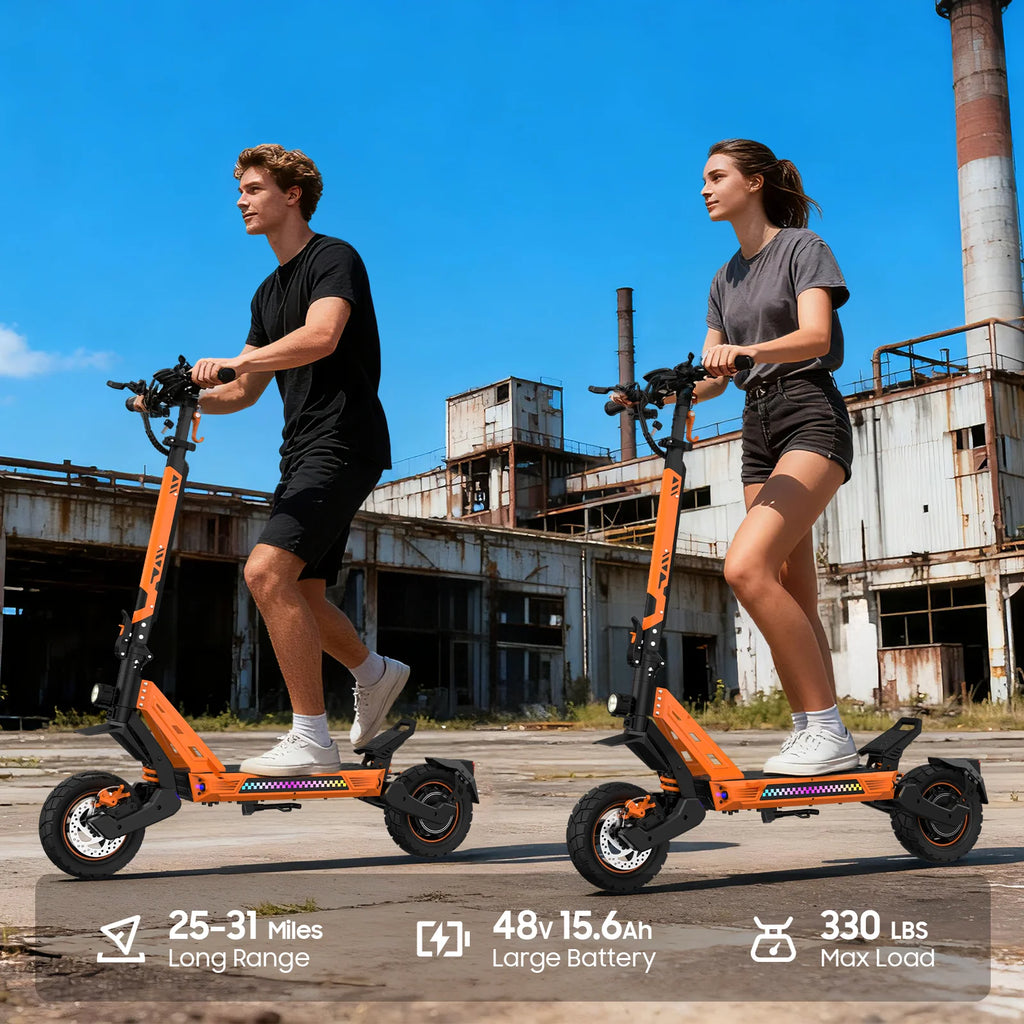 TOFUN TF3 Pro 1200W Foldable Scooter