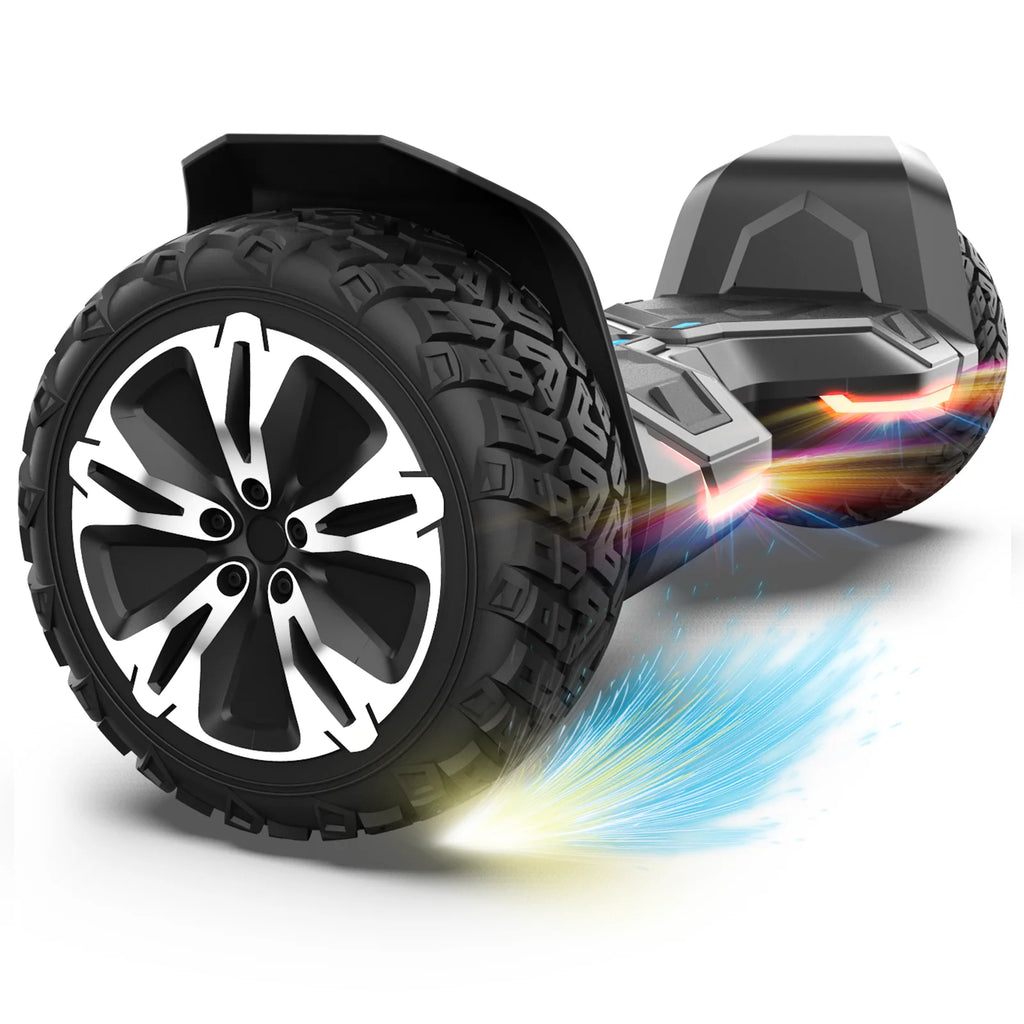 8.5" LED Off-Road Hoverboard