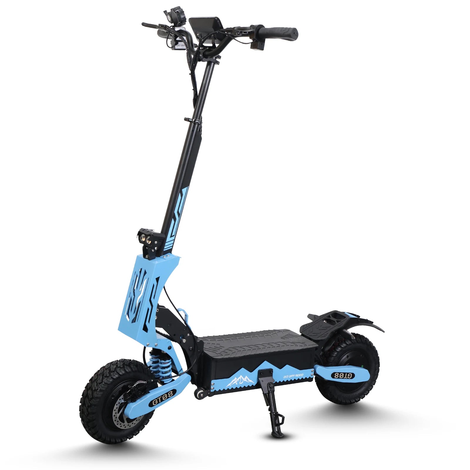 Arwibon 5600W High-Speed E-Scooter