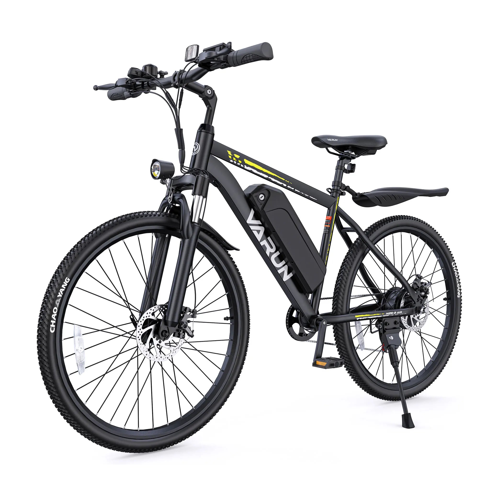 Varun 500W Road E-Bike (26")