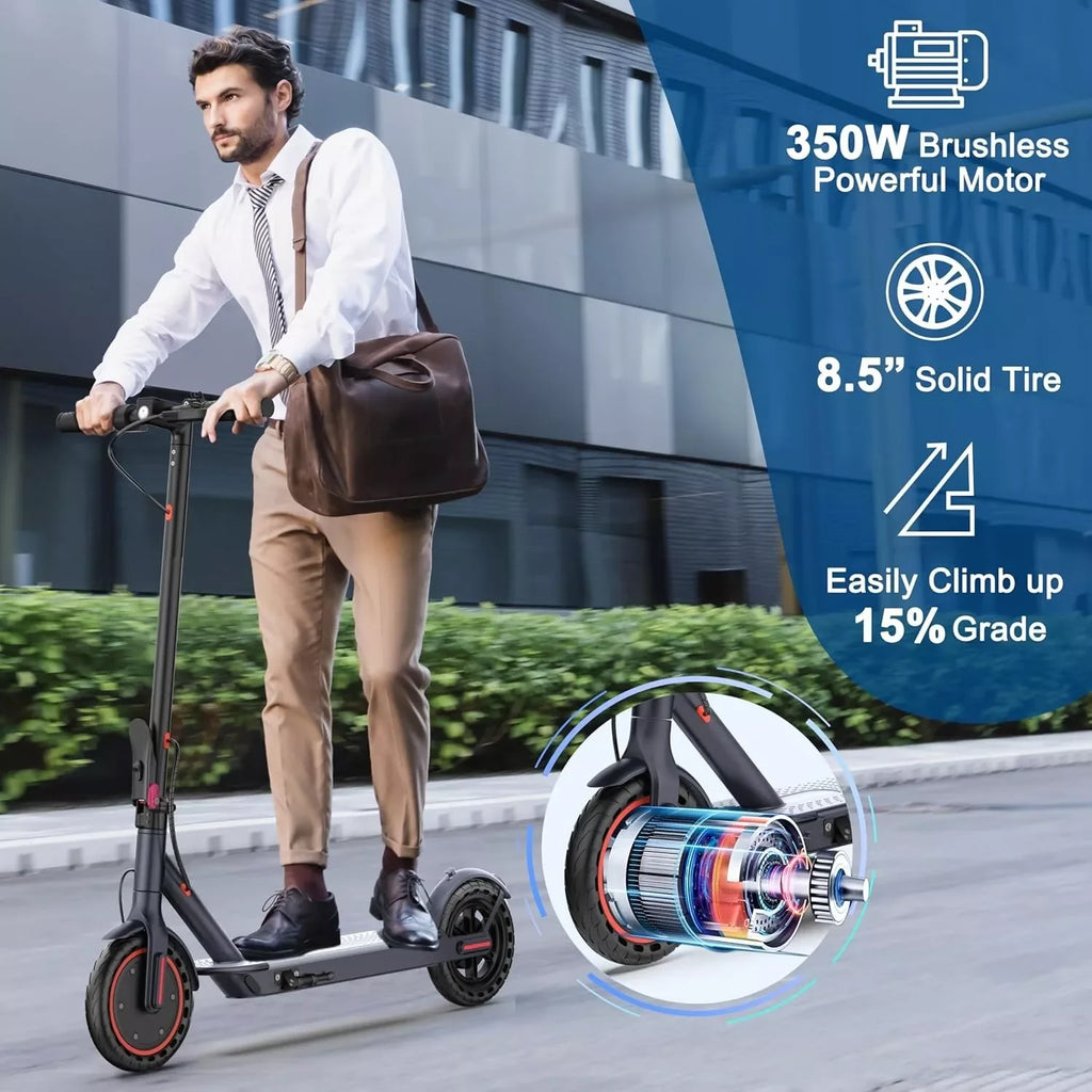 AOVOPRO LP60 Folding City Scooter (19MPH)