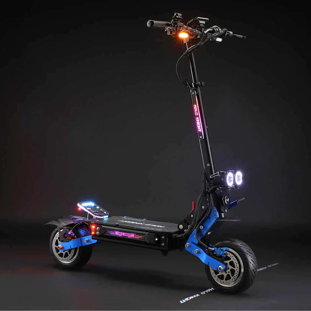 Halo Knight T108 Pro 6000W E-Scooter