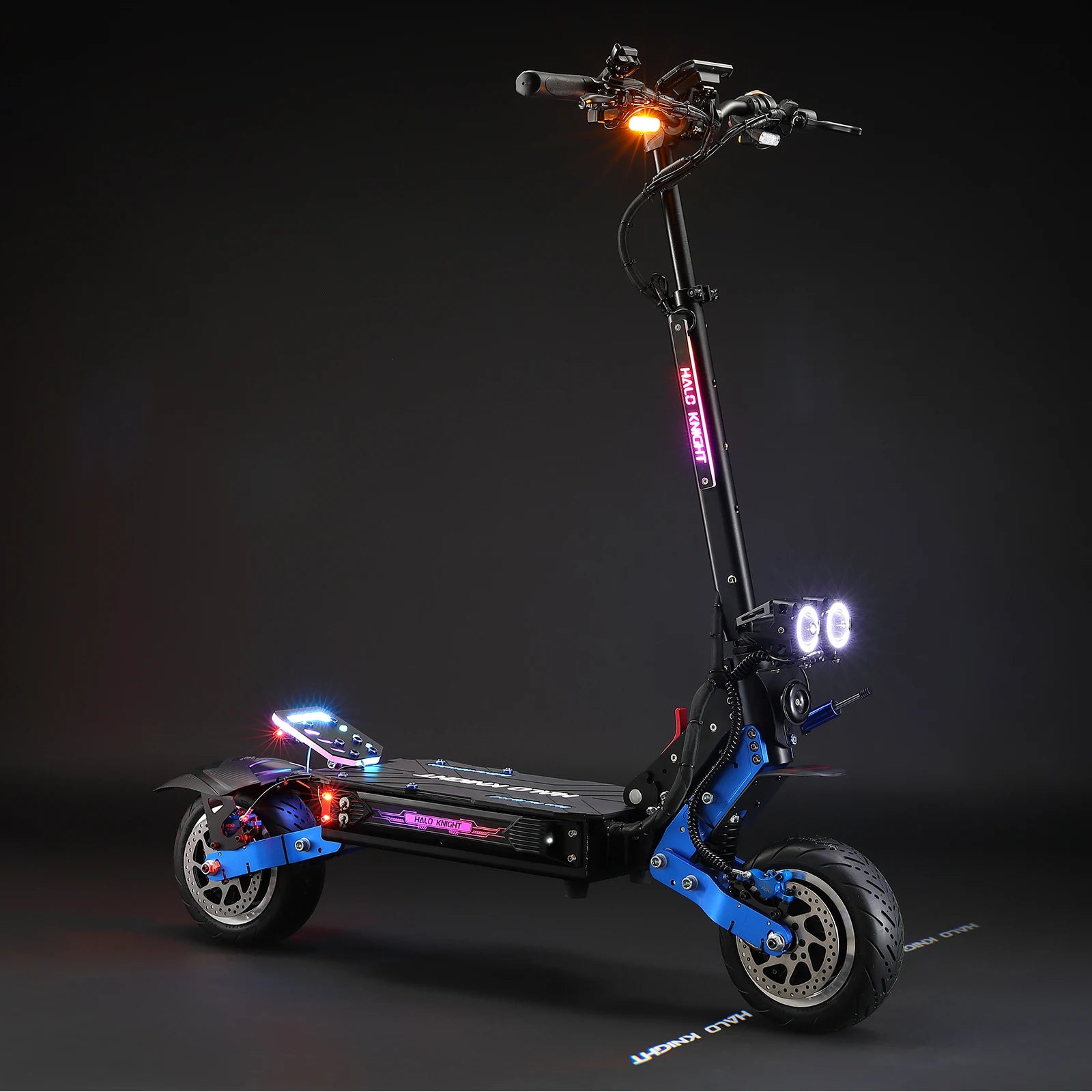 Halo Knight T108 Pro 6000W E-Scooter