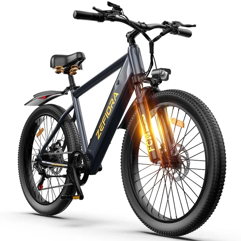 1000W Aluminum Electric Bike