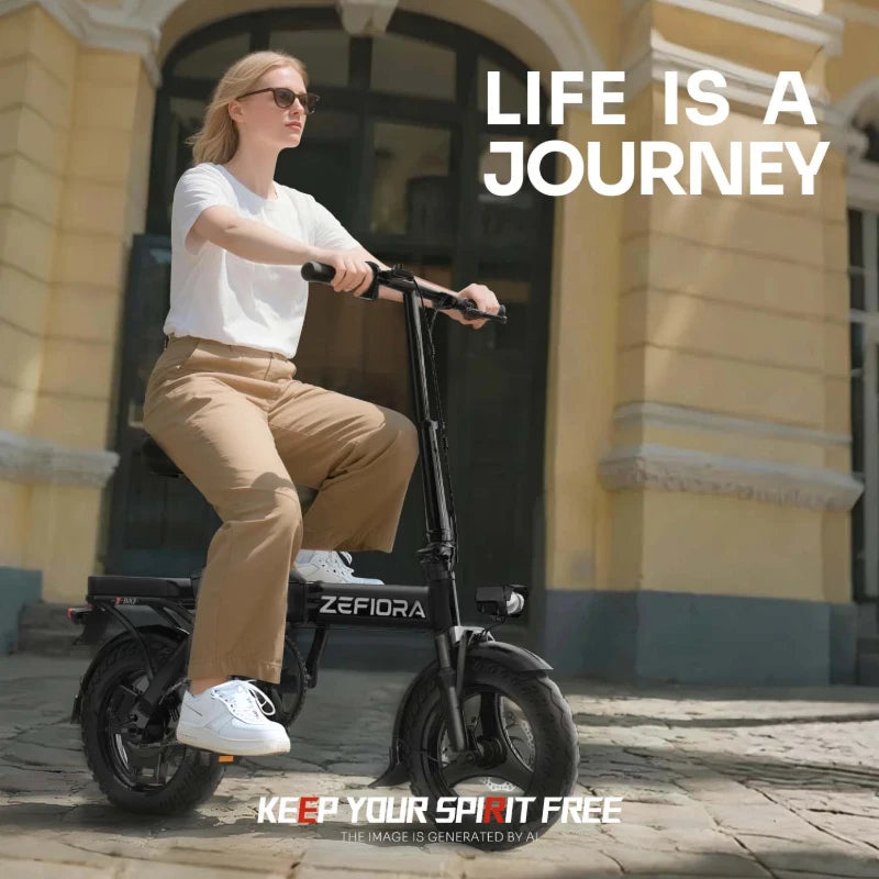 1000W Aluminum Electric Bike