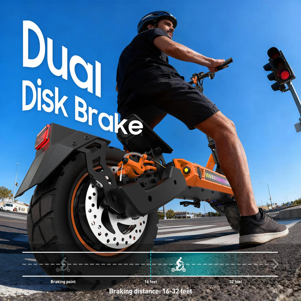 TOFUN TF3 Pro 1200W Foldable Scooter