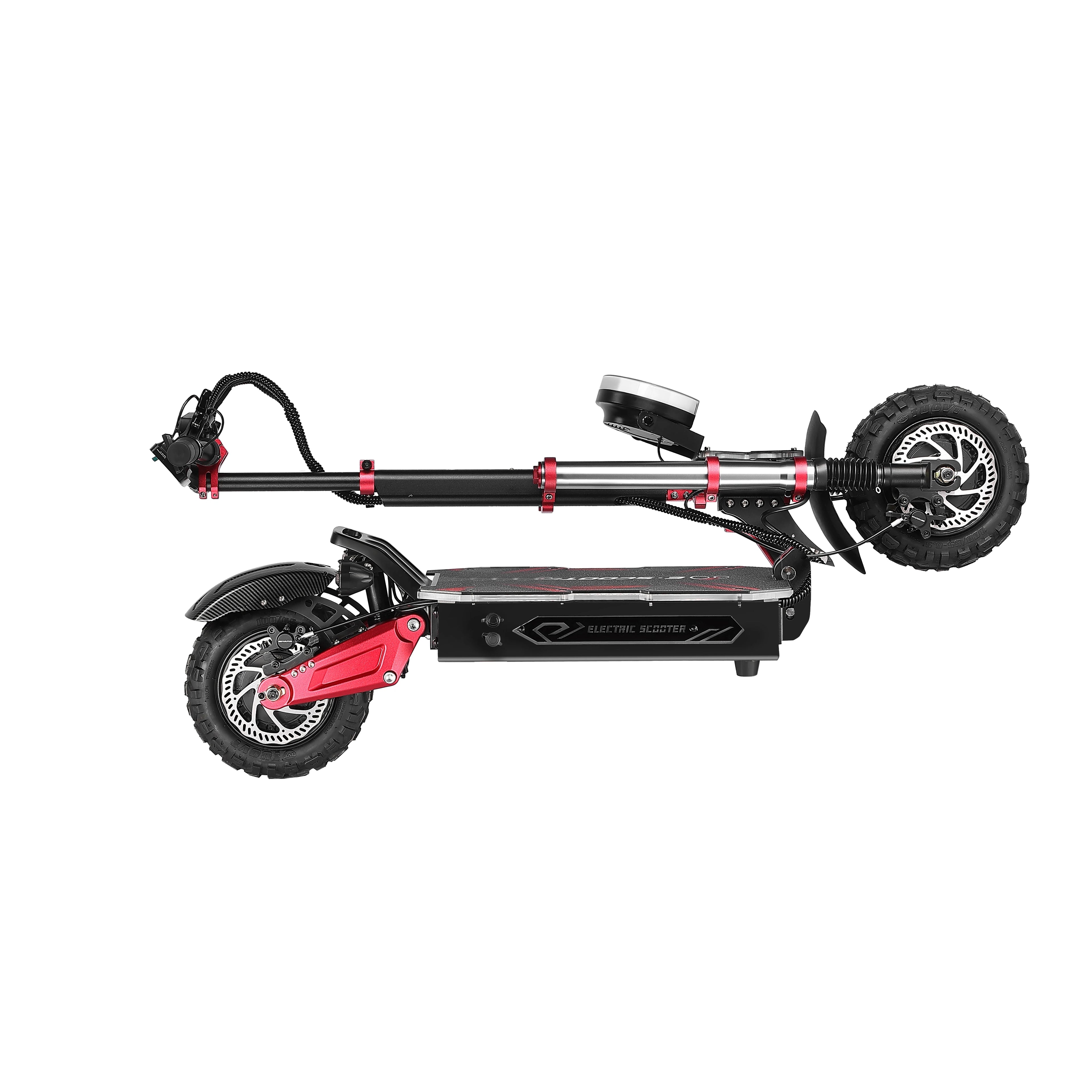 Boyueda S5-11 6000W Power Scooter