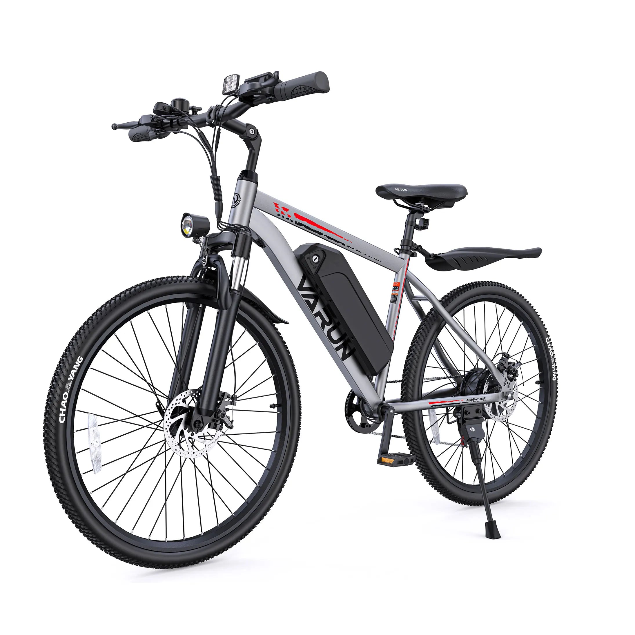 Varun 500W Road E-Bike (26")