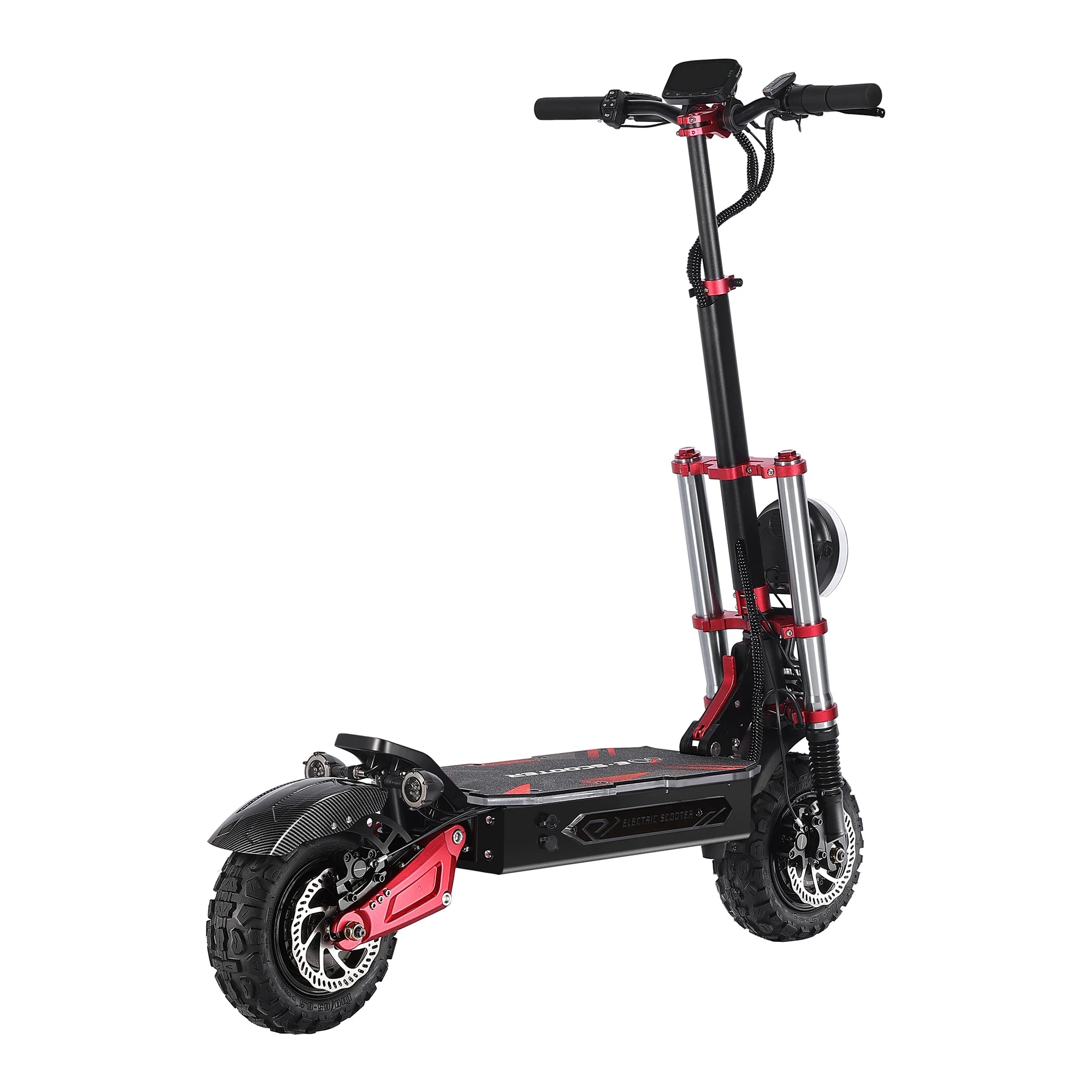 Boyueda S5-11 6000W Power Scooter