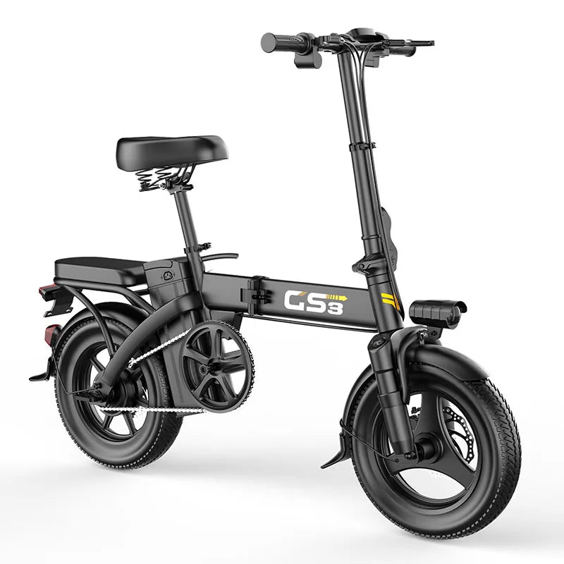 GS3 500W City Electric Bike