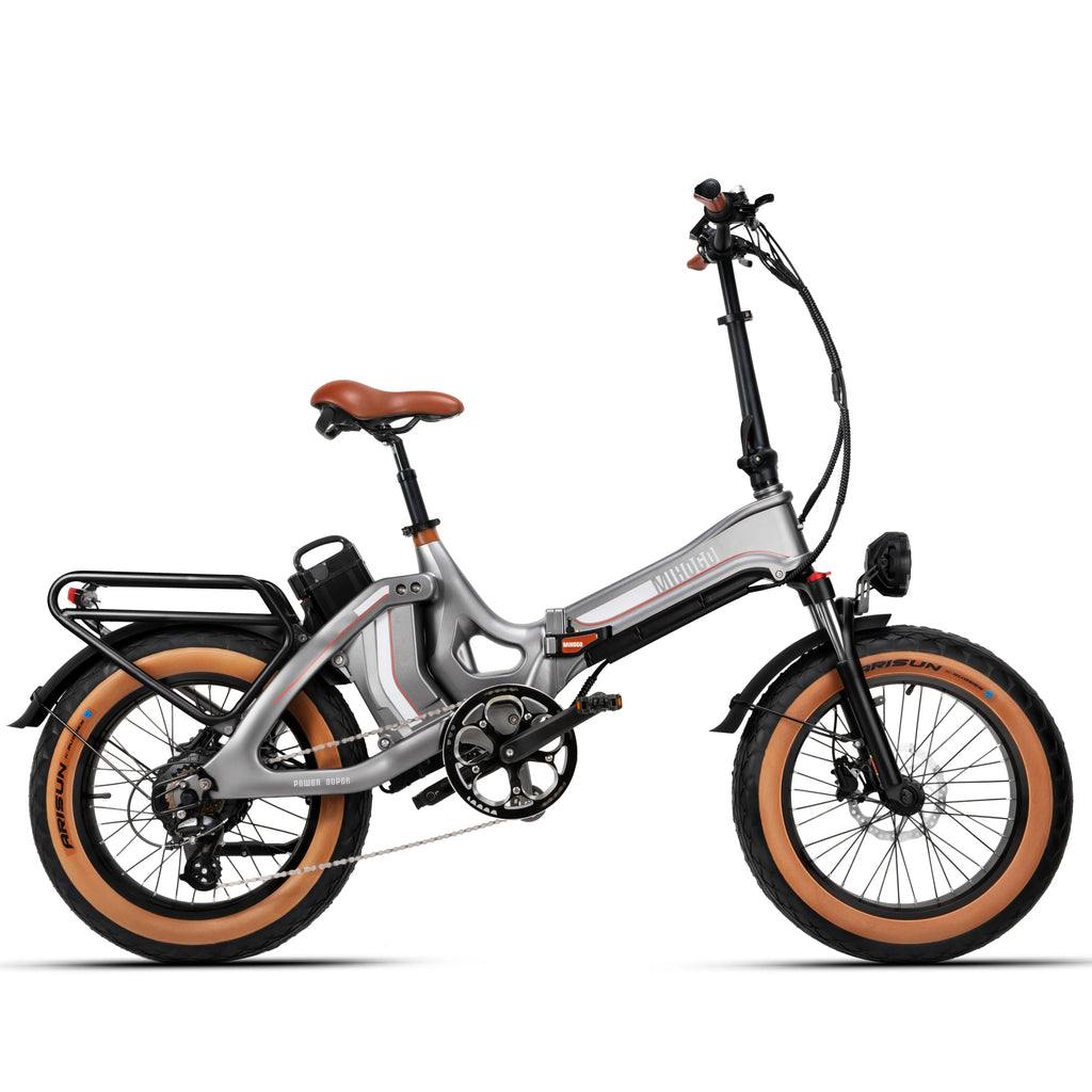 MIHOGO ONE Max 750W Folding E-Bike