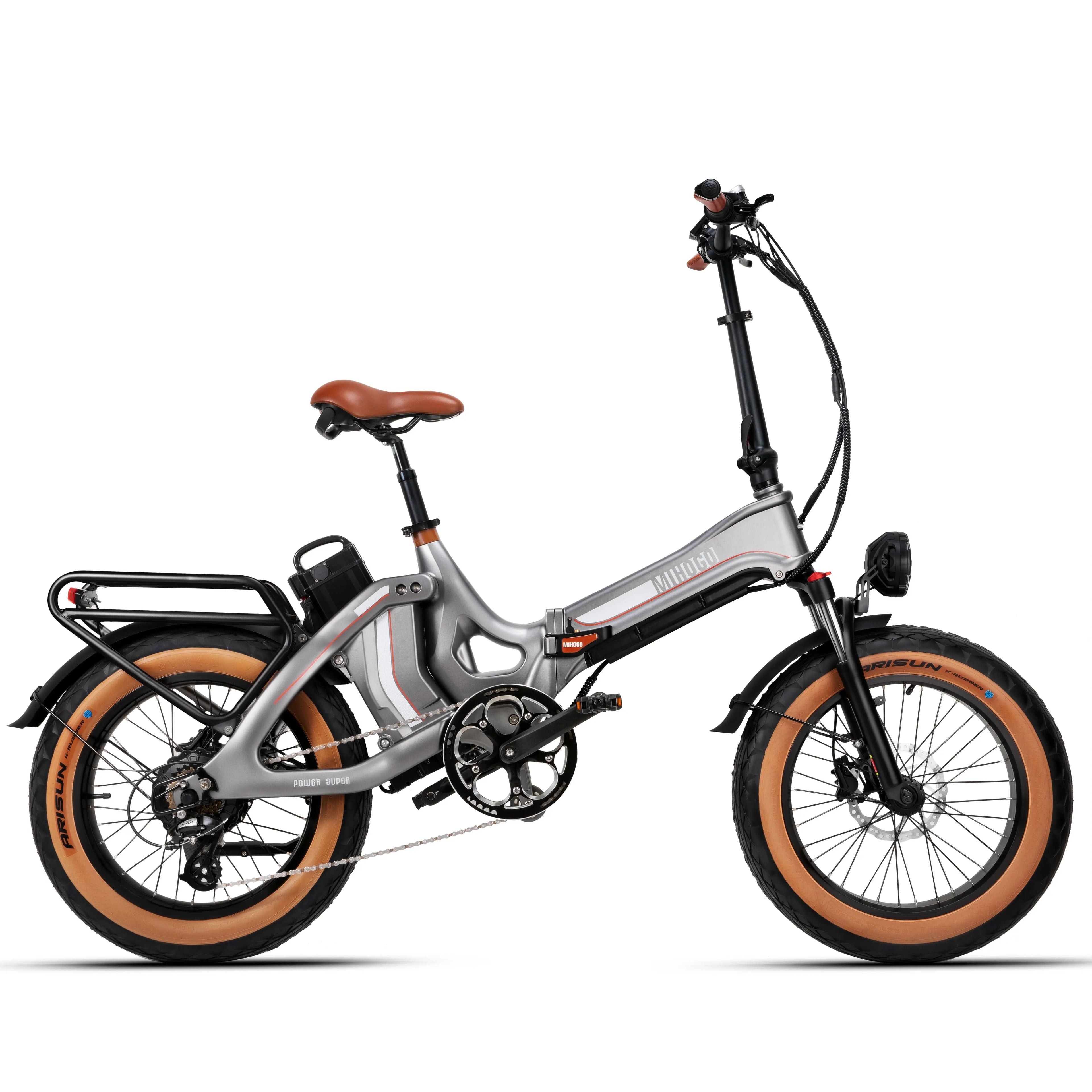 MIHOGO ONE Max 750W Folding E-Bike