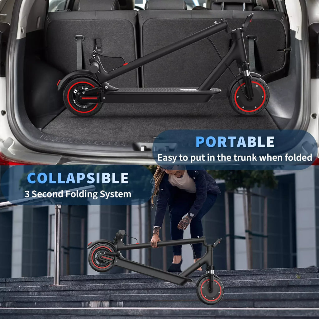 LAPDED LP07 Smart Commuter Scooter
