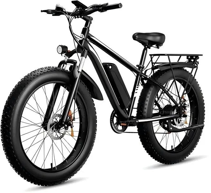 EB26 1000W Fat Tire Electric Bike