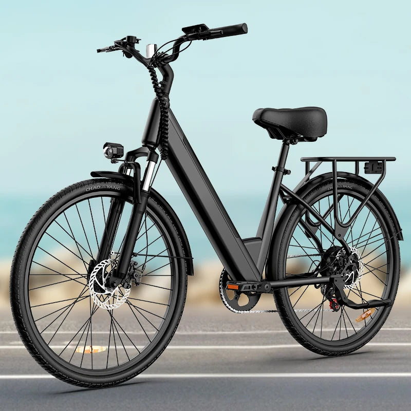Peak 750W Commuter E-Bike