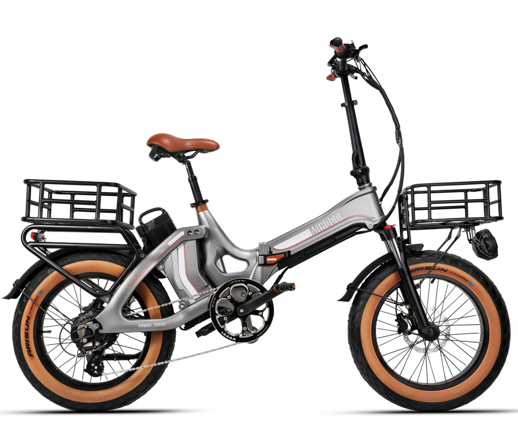 MIHOGO ONE Max 750W Folding E-Bike