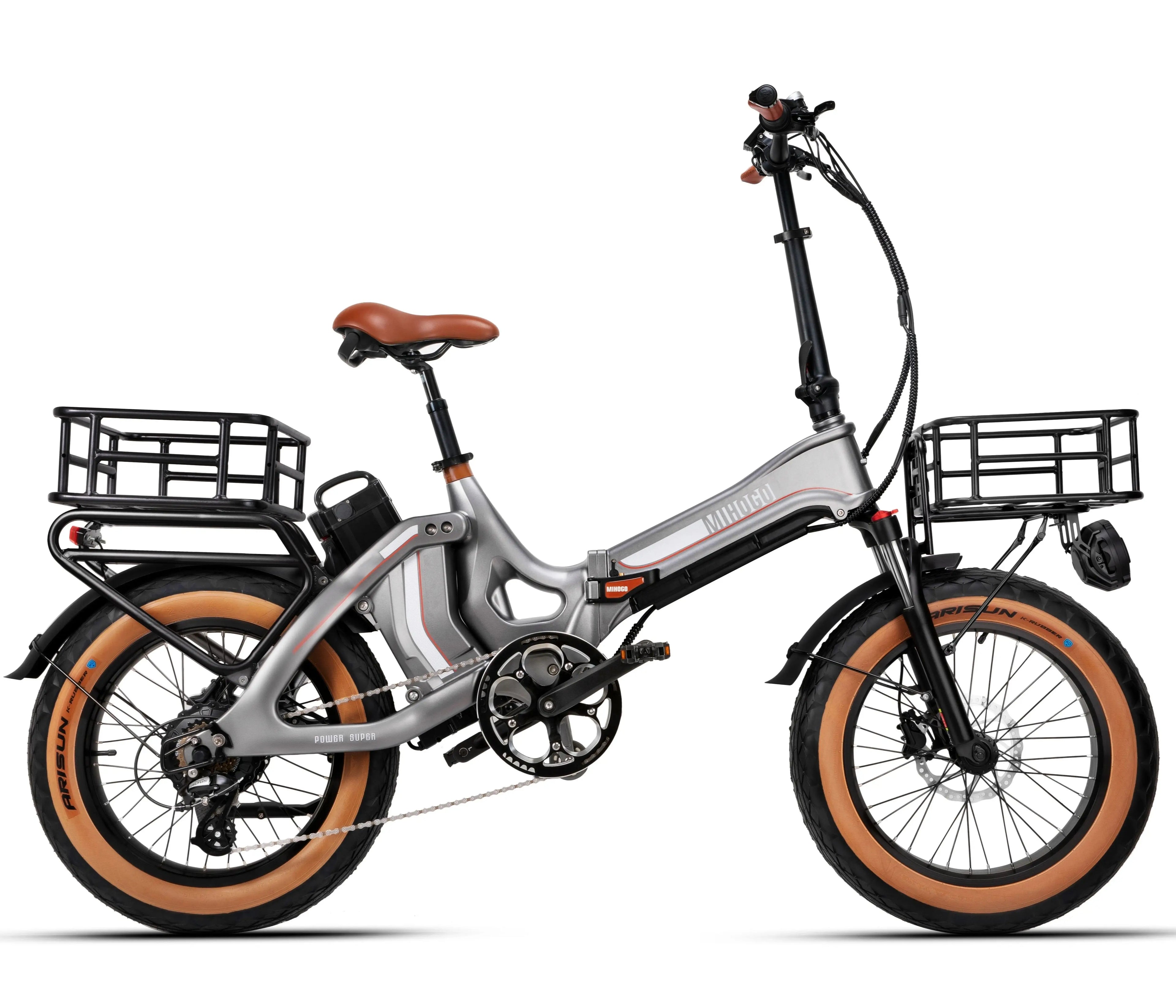 MIHOGO ONE Max 750W Folding E-Bike