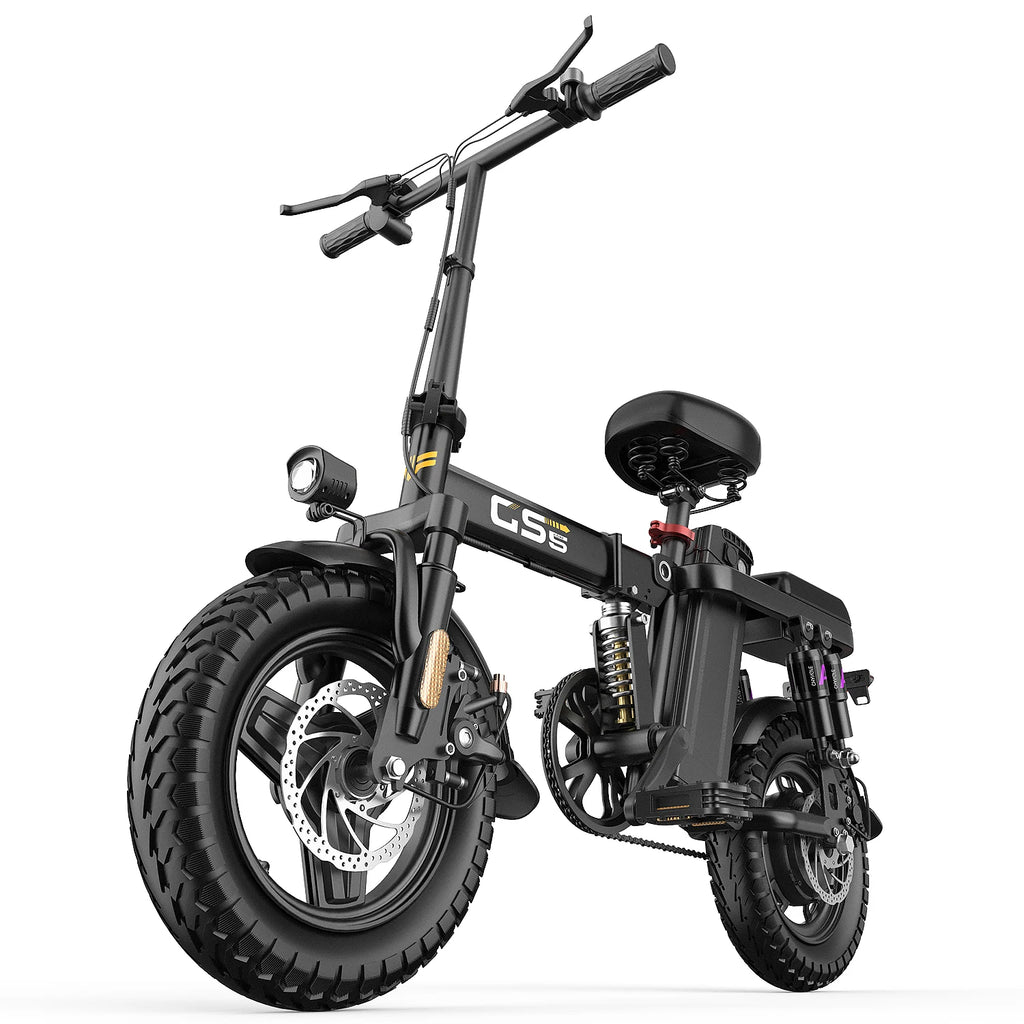 GS3 500W City Electric Bike