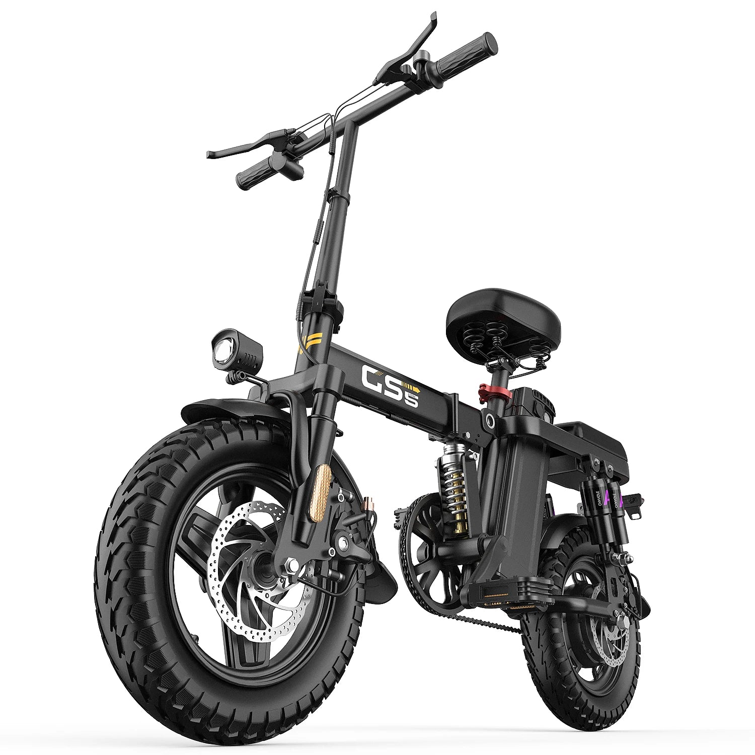 GS3 500W City Electric Bike