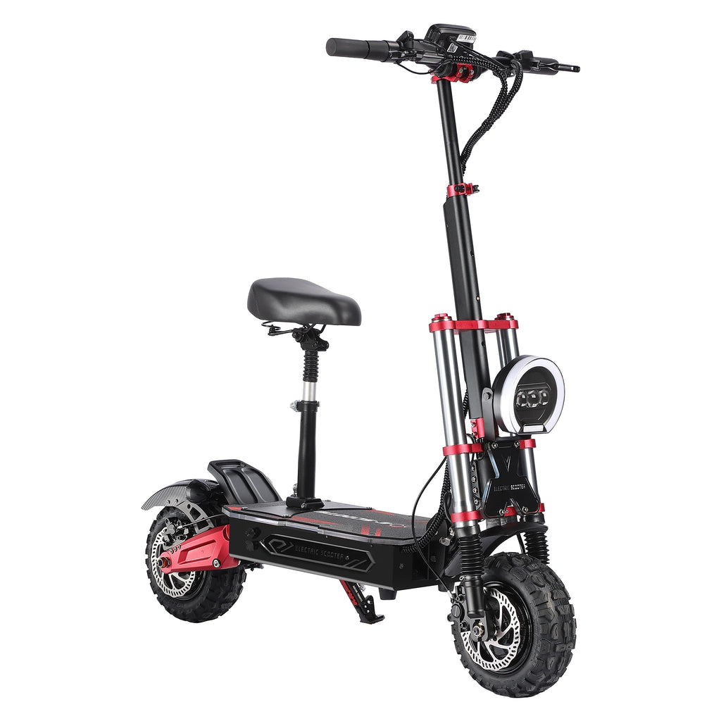 Boyueda S5-11 6000W Power Scooter