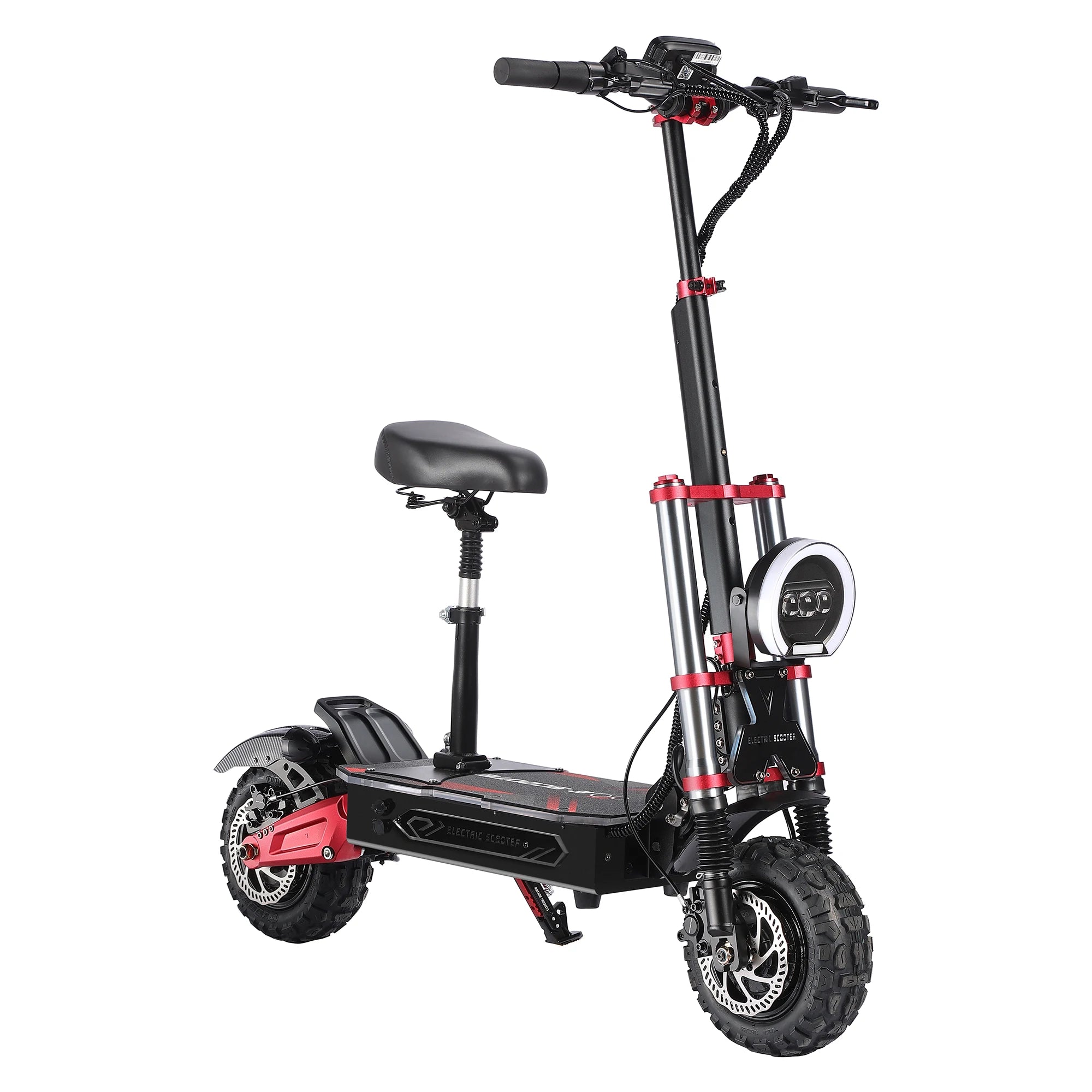 Boyueda S5-11 6000W Power Scooter