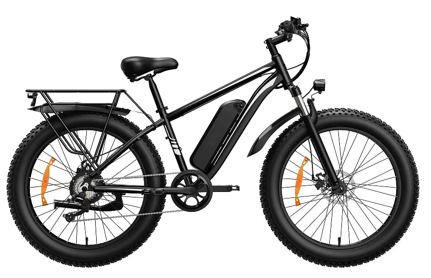 EB26 1000W Fat Tire Electric Bike