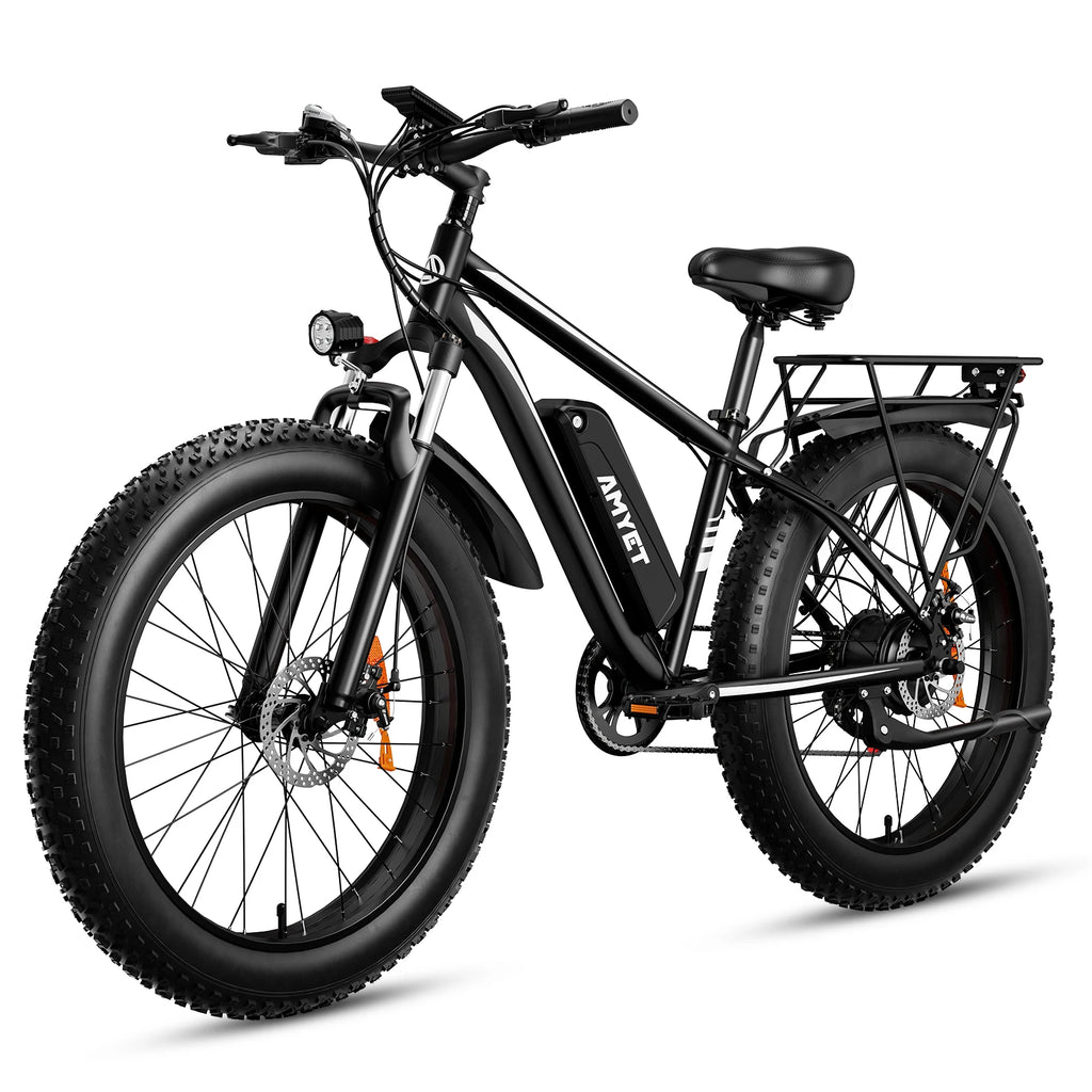 AMYET EB26 1500W Fat Tire E-Bike