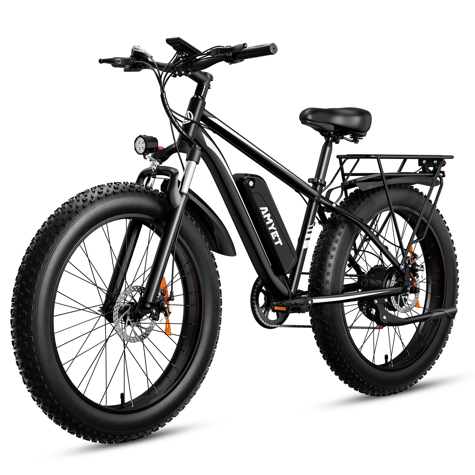 AMYET EB26 1500W Fat Tire E-Bike